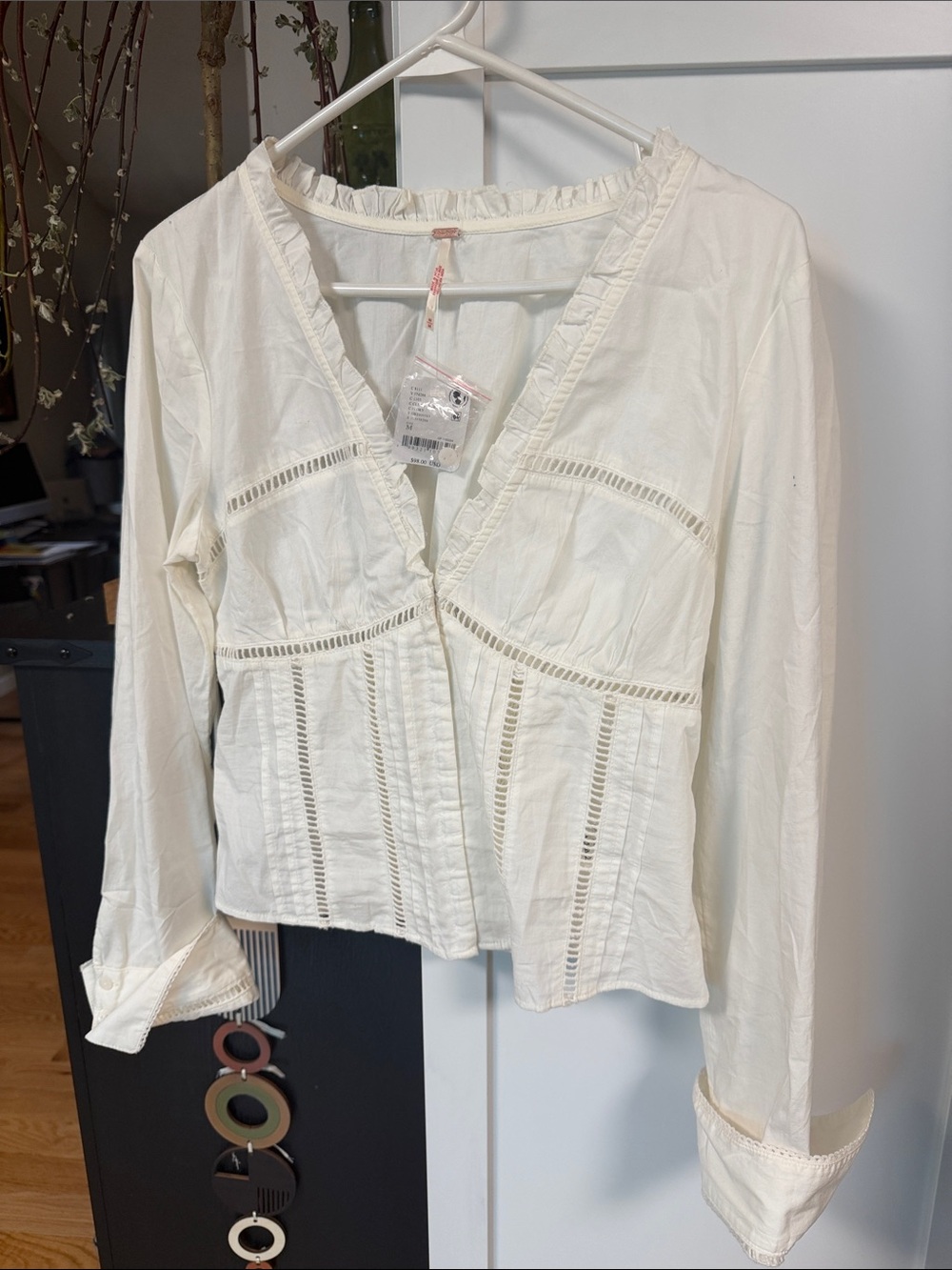 Free People Frankie Corset Top- M